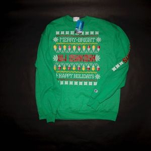 11/11 SALE🍒 UM Champion Ugly sweater